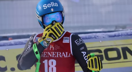 SOLDEU - SupeG e Coppa a Gut Behrami, Brignone seconda, Curtoni beffata all’ultima gara