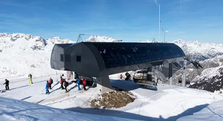 ANDERMATT - La stagione sciistica inizia il 2 novembre