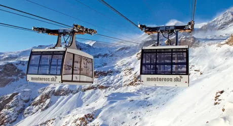 MONTEROSA SKI - Si scia ancora dal 4 al 6 maggio