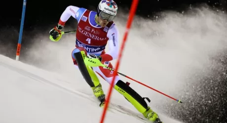 ADELBODEN - Yule guida lo slalom. Italia, c’è solo Maurberger 