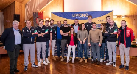 LIVIGNO - Sarà realizzata una piscina olimpionica da 50 m