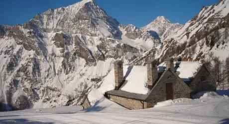SAN DOMENICO - 11 gennaio al via la stagione sciistica