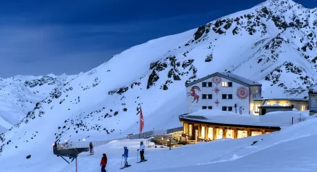 DIAVOLEZZA - Il 18 aprile discesa con la luna piena