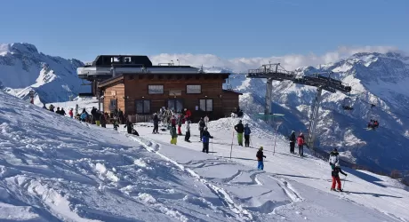 Piemonte in pista, uno skipass gratis per gli under 14