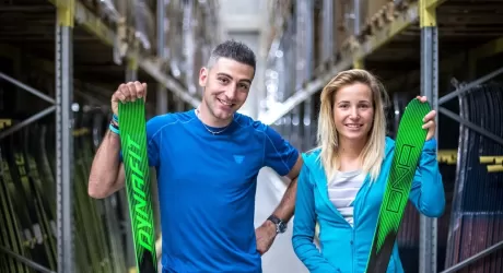 SCI ALPINISMO - Damiano Lenzi entra nel team Dynafit