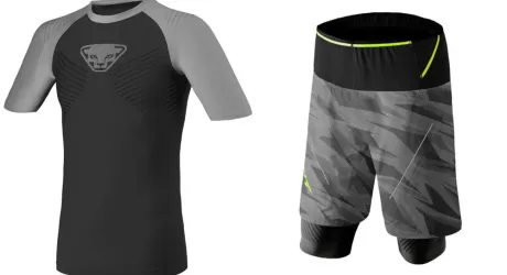 Dynafit, ecco la collezione trail running 2020/2021 in Dryarn