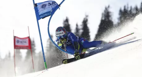 ADELBODEN - Hirscher marziano, De Aliprandini quarto, Moelgg e Tonetti nei 10