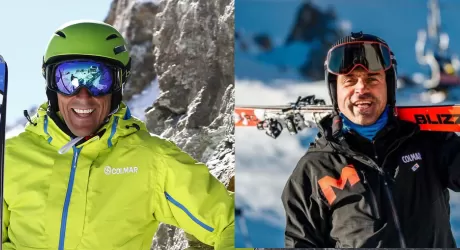 COLMAR - De Chiesa e Ghedina in live alle 17 