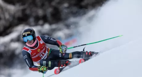 KRANJSKA GORA - Guida Odermatt, Della Vite e De Aliprandini in top 10, Zingerle 13 esimo 