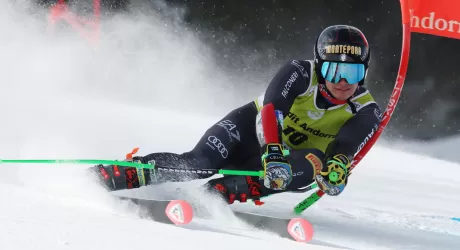 SOLDEU - Odematt, gigante e record, Della Vite è settimo