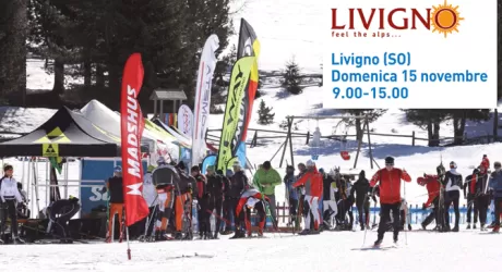 LIVIGNO - Domenica 15 novembre gli skitest degli sci da fondo