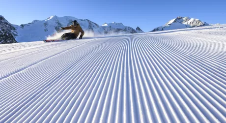 DIAVOLEZZA - Dal 23 ottobre si torna a sciare in Engadina