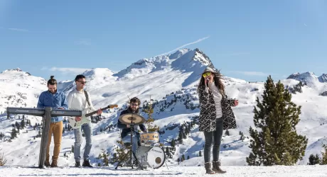 Il successo di Dolomiti Ski Jazz di Fiemme e Fassa