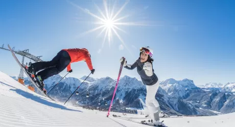 DOLOMITI SUPERSKI - 342 km di piste aperte il 30 novembre