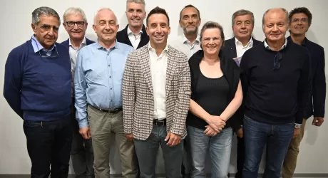 Andy Varallo confermato presidente del Dolomiti Superski