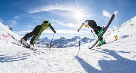 DOLOMITI SUPERSKI - Pronti ad aprire piste e impianti anche il 15 febbraio