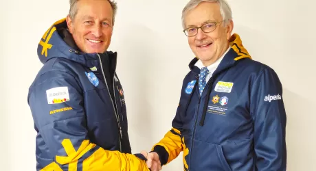 Fisi Alto Adige e Athesia, siglato un accordo di sponsorizzazione