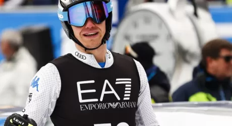 Alexander Prast operato al ginocchio, stagione finita