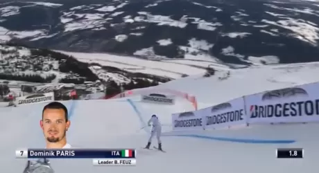 KVITFJELL – Video: superG e discesa, i capolavori di Paris