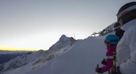 PRESENA - Il 6 febbraio e il 9 marzo si scia all’Alba!