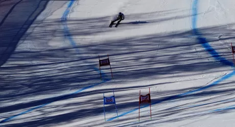 CORTINA - Ispezione Fis sulle piste Mondiali e Olimpiche