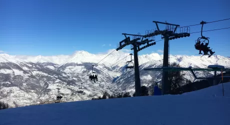 PILA - Si scia fino al 22 aprile con skipass scontato