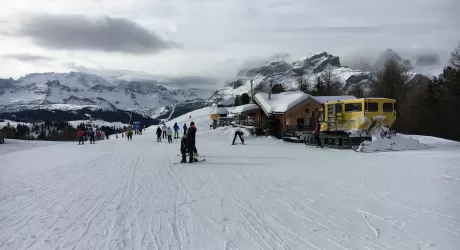 ALTO ADIGE - Infortuni in crescita del 15 %