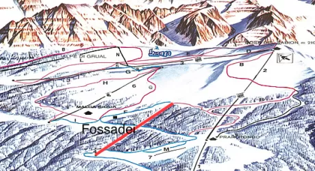 PINZOLO – Nuova seggiovia esaposto Fossadei  