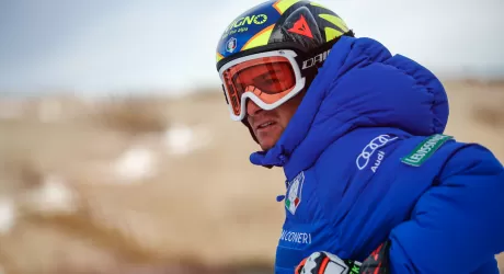 VAL D’ISERE - Roberto Nani torna in squadra