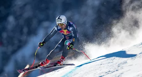 SCI - Innerhofer verso il recupero, Fill papà per la terza volta