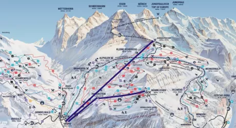 GRINDELWALD - Approvate le nuove cabinovie sull'Eiger
