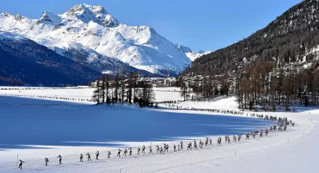 Engadin Skimarathon, in 11.000 al via il 13 marzo con nuovo format