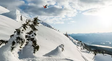 Allignment (Eric Jackson), uno ski movie al giorno, N 27