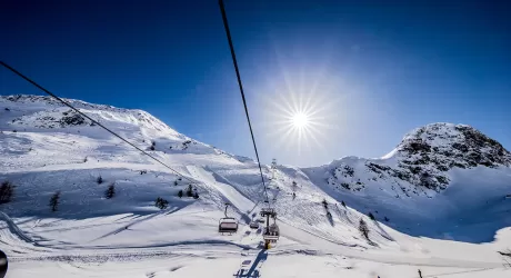 LA THUILE - Si scia dal 25 novembre, dal 16 dicembre il collegamento con La Rosiere