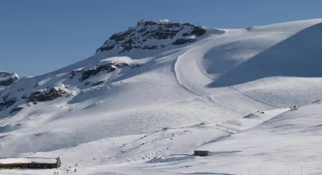 CERVINIA – Sci estivo al via compresa la pista Ventina!