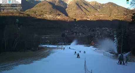 BAITINA DI DRUOGNO - Inizia la stagione sciistica