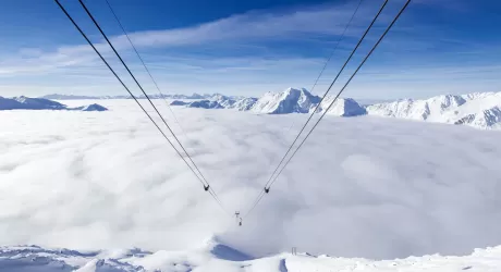VAL SENALES - Piste aperte con capienza limitata a 1500 sciatori e tutte le norme anti Covid