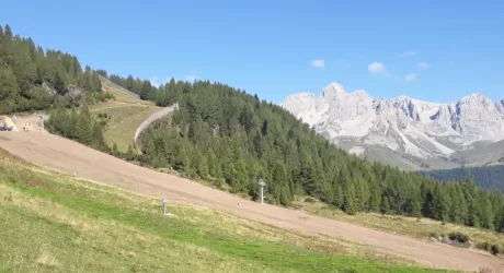 SKI AREA SAN PELLEGRINO - Nuovo skilift Le Buse