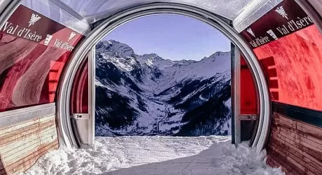 VAL D'ISERE - Odermatt domina la prima manche, Della Vite, Borsotti e Maurberger qualificati