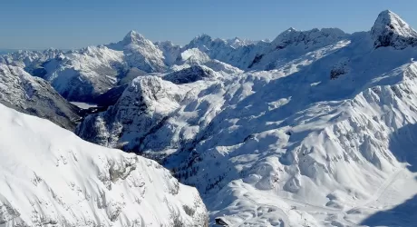SELLA NEVEA - Finali di Coppa Europa di sci fino a domenica 