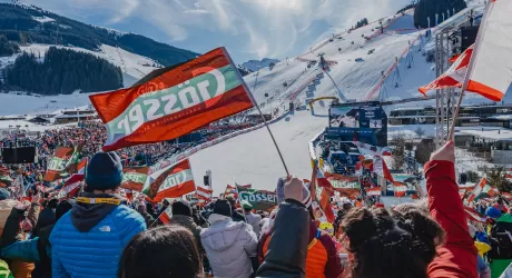 Video, il capolavoro di Odermatt nel superG di Saalbach