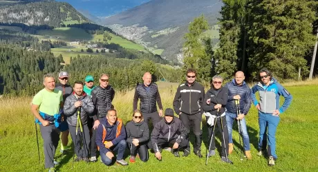 VAL GARDENA - Ispezione ok e doppio anniversario per la Saslong