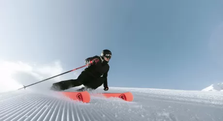 Rossignol lancia FORZA: obiettivo reinventare il carving