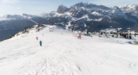 CORTINA - La stagione sciistica inizia il 25 novembre