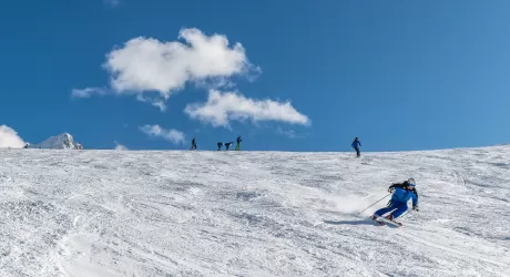 CORTINA - Pasqua sugli sci, al Faloria piste aperte fino al 1 maggio