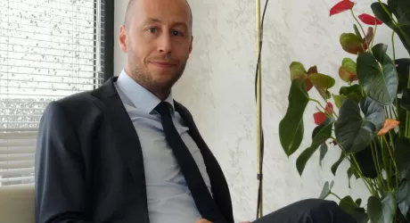 ADAMELLO SKI - Federico Frigieri E' il nuovo direttore