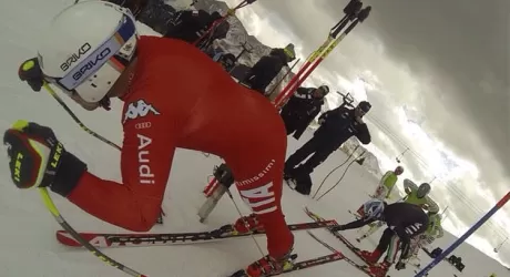 SCI - Superg a Copper Mountain per gli azzurri, slalomiste gia' a Levi