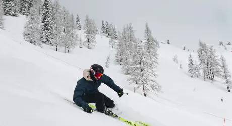 Fischer, ecco la nuova linea di sci RC4