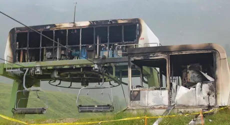 FOPPOLO - Arrivano 2,5 milioni dalla Regione per la cabinovia