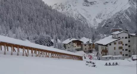 FOPPOLO- Da sabato 23 le prime sciate: aprono i tapis roulant